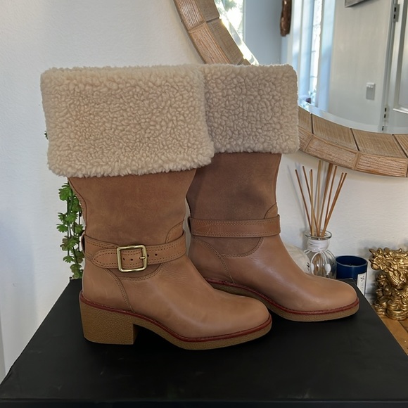 Coach boots - Picture 2 of 5